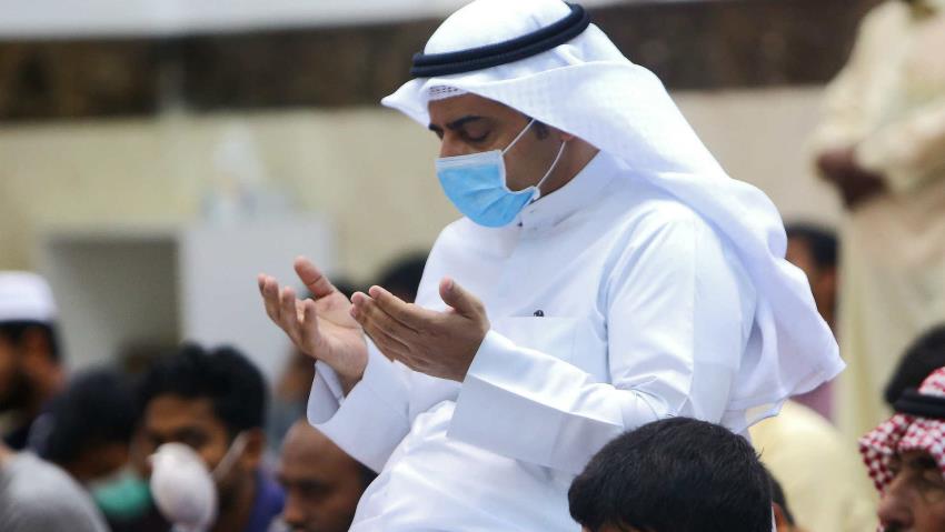 Kuwait Akan Penjarakan Siapa Pun yang Tidak Mengenakan Masker Wajah Virus Corona di Depan Umum